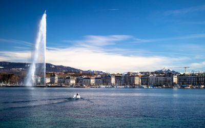 OBJECTIF Diagnostic de santé territoriale du Rhône et Bassin genevois – Bilan 2021