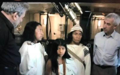 Dialogue entre des Indiens Kogis et un astrophysicien