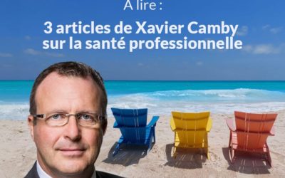 La santé professionnelle