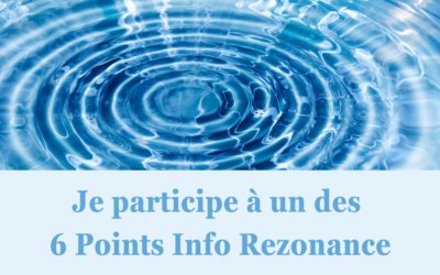 Cette année je rejoins un Cercle Rezonance