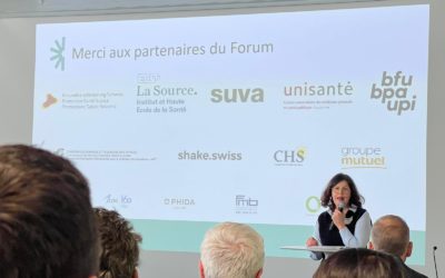 Rezonance au 1er Forum GSE de Romandie