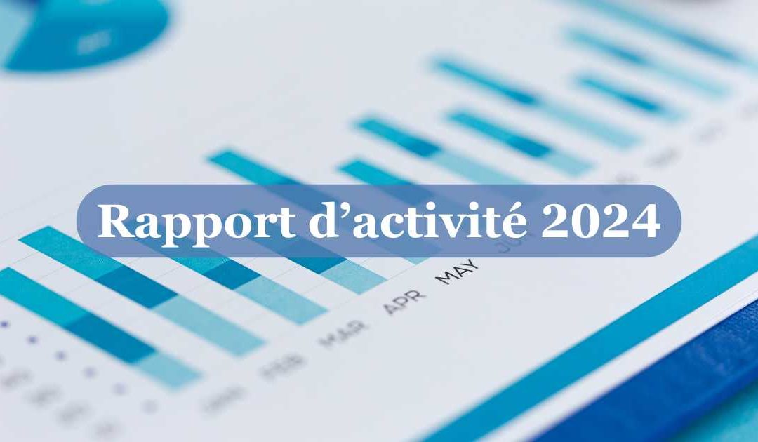 Rapport d’activité 2024