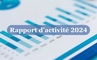 Rapport d&rsquo;activité 2024